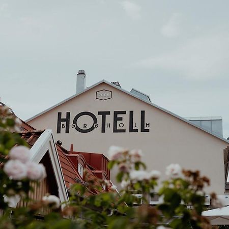 Hotell Боргхольм Экстерьер фото