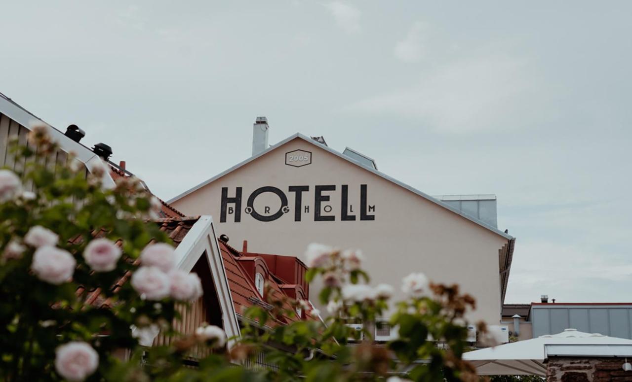 Hotell Боргхольм Экстерьер фото