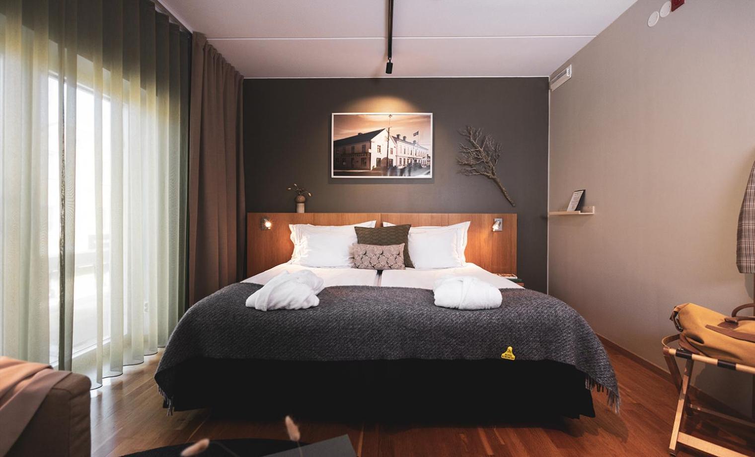 Hotell Боргхольм Экстерьер фото