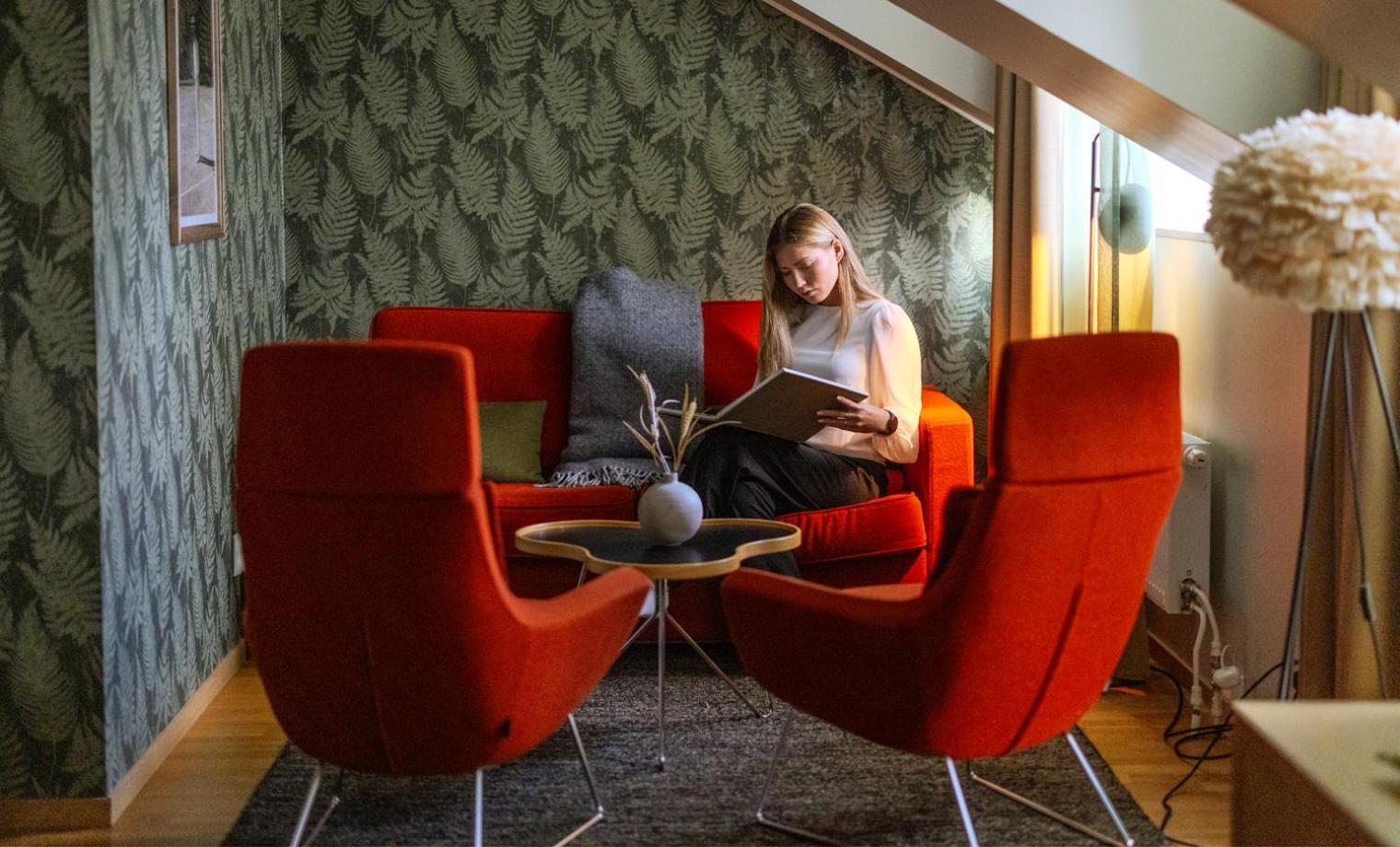 Hotell Боргхольм Экстерьер фото
