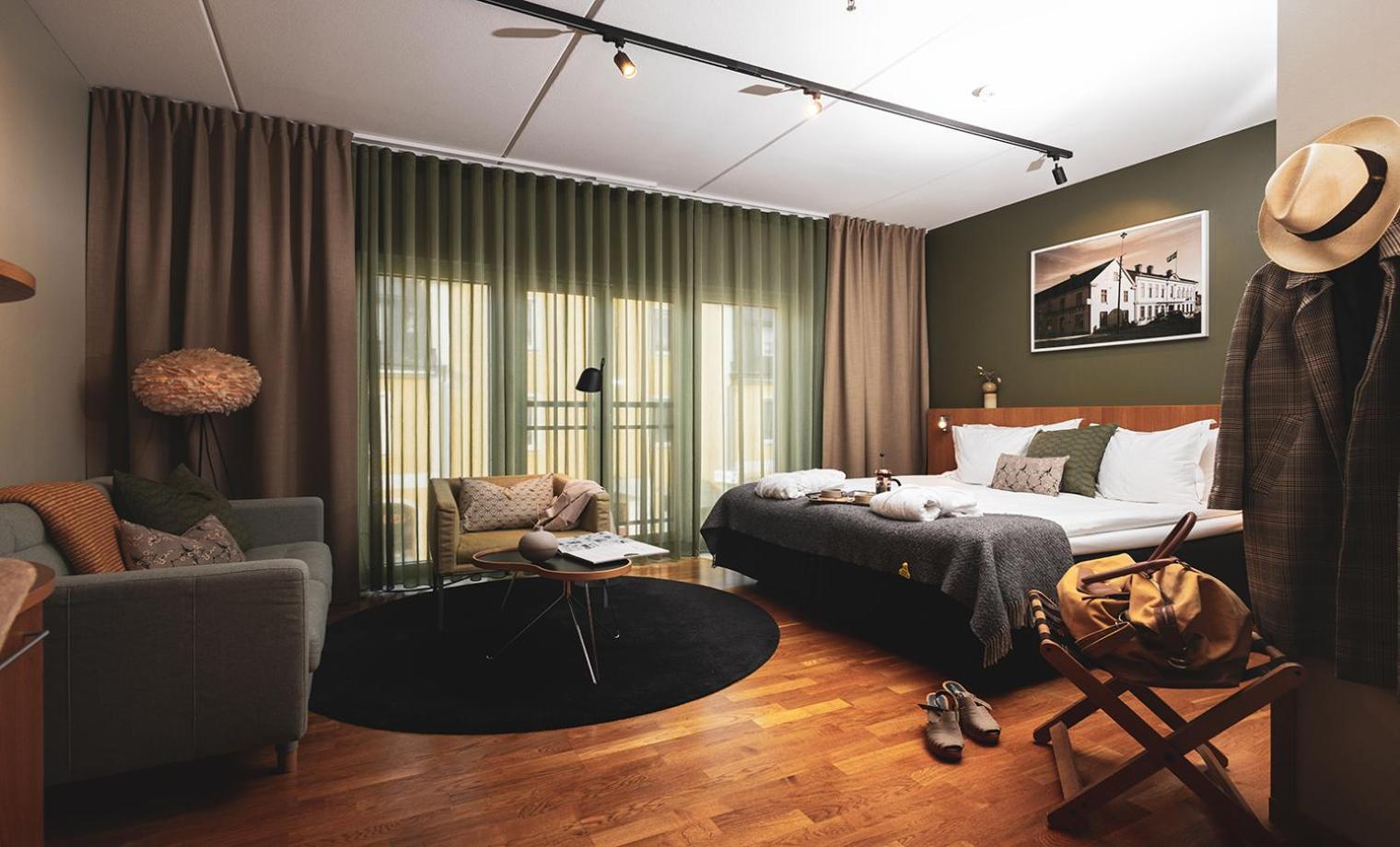 Hotell Боргхольм Экстерьер фото